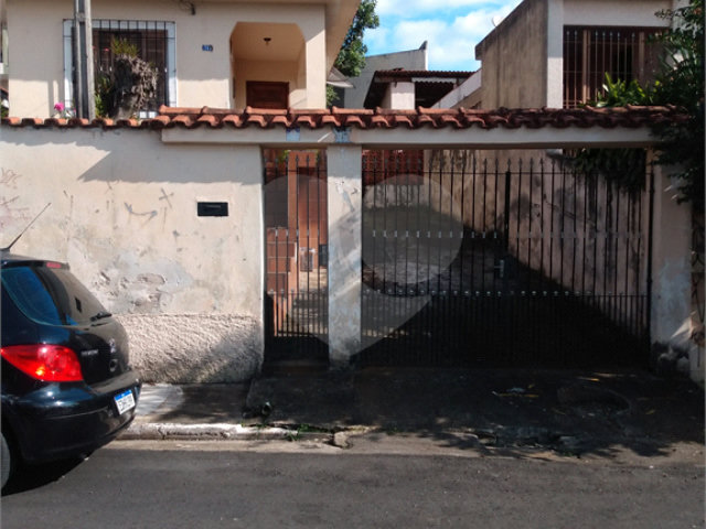 Casa Térrea à venda com 2 quartos em Santana, São Paulo, SP