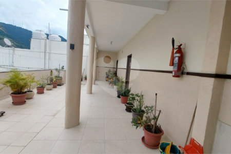 Apartamento à venda com 4 quartos, sendo 2 suítes, em Tijuca, Rio de Janeiro, RJ