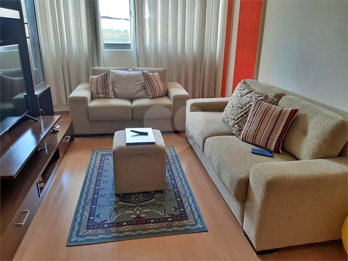 Apartamento à venda com 2 quartos em Brooklin Paulista, São Paulo, SP