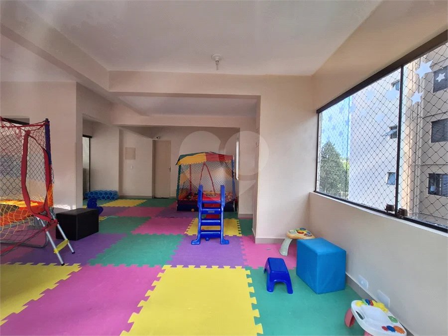 Apartamento à venda com 3 quartos em Horto, São Paulo, SP