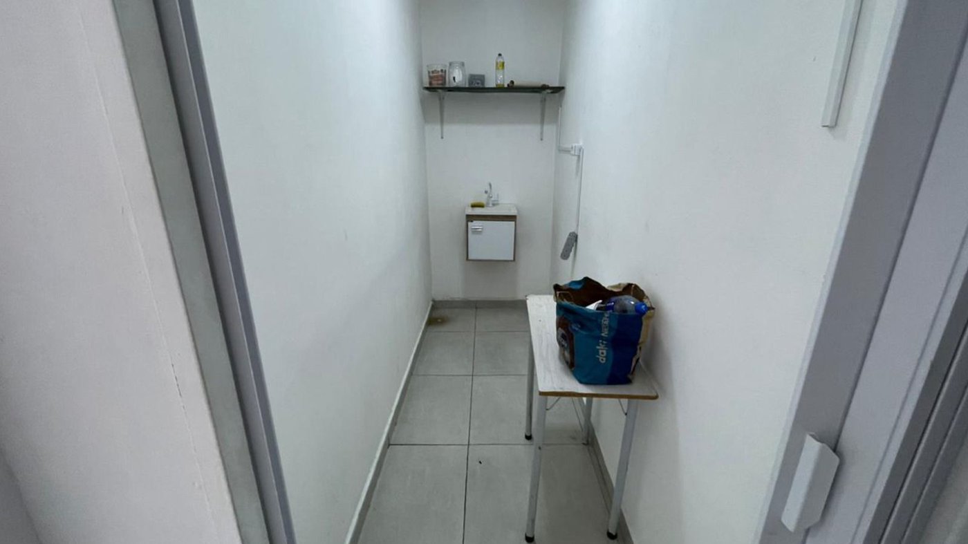 Sala para alugar, 30 m² por R$ 3.000,00/mês - Aparecida - Santos/SP