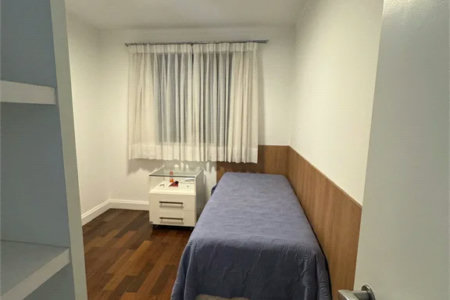 Apartamento à venda com 3 suítes em Vila Suzana, São Paulo, SP