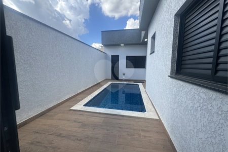 Casa à venda com 3 suítes no condomínio Residencial Villagio Wanel, Sorocaba - SP