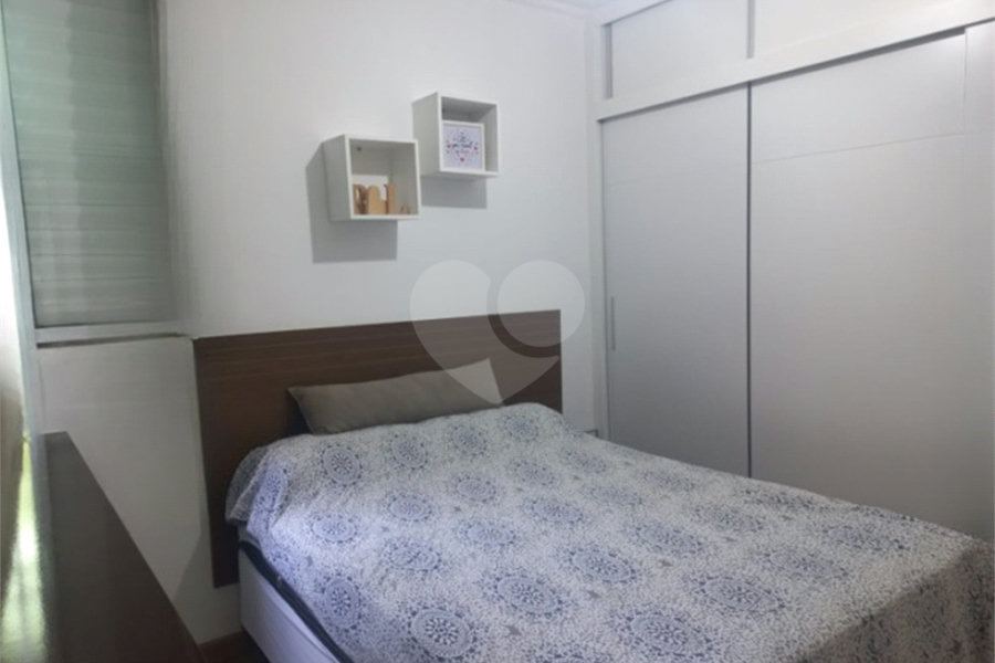 Apartamento à venda com 2 quartos em Mandaqui, São Paulo, SP
