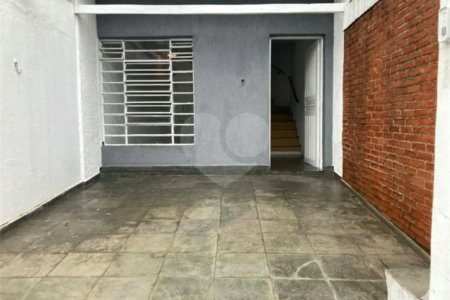 Sobrado à venda ou para alugar com 2 quartos em Chácara Santo Antônio, São Paulo, SP