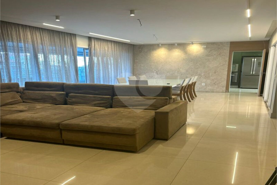 Apartamento para alugar com 3 suítes em Tatuapé, São Paulo, SP