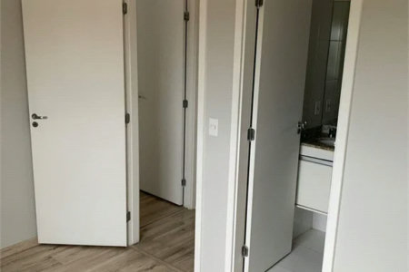 Apartamento à venda com 2 quartos, sendo 1 suíte, em Ferreira, São Paulo, SP