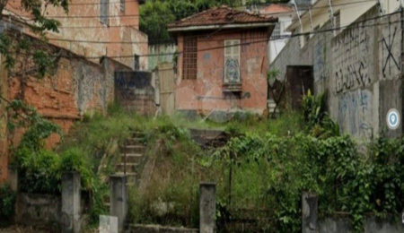 Terreno à venda em Perdizes, São Paulo, SP