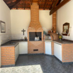 Casa à venda com 4 quartos, sendo 2 suítes, no condomínio Monte Belo, Salto - SP