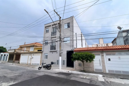 Apartamento à venda com 1 quarto em Jardim Brasil (zona Norte), São Paulo, SP