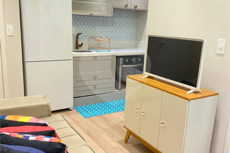 Apartamento à venda com 1 quarto em Vila Monumento, São Paulo, SP