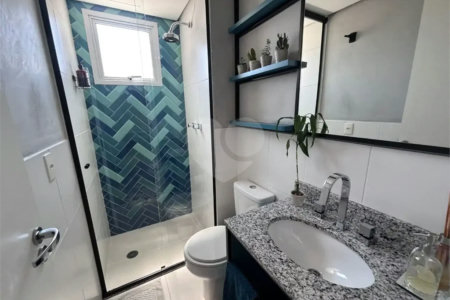 APARTAMENTO 2 QUARTOS 1 SUÍTE COM 62 M2 MOÓCA