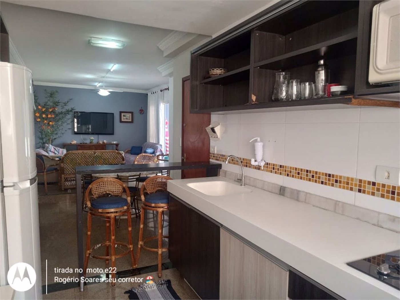 Cobertura à venda, 205 m² por R$ 870.000,00 - Central Park - Guarujá/SP