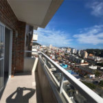 Apartamento Residencial à venda, Centro, São Vicente - AP0552.