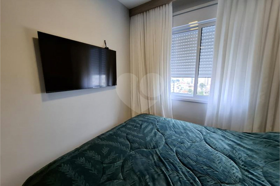 Apartamento à venda com 1 quarto em Santana, São Paulo, SP