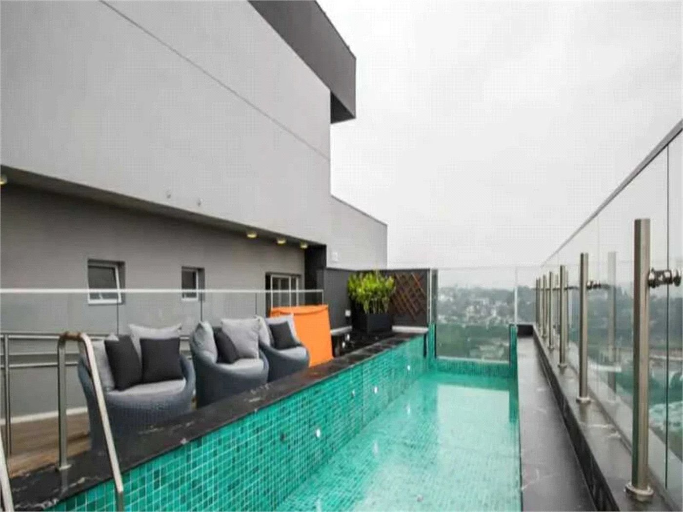 Apartamento à venda com 1 quarto em Pinheiros, São Paulo, SP