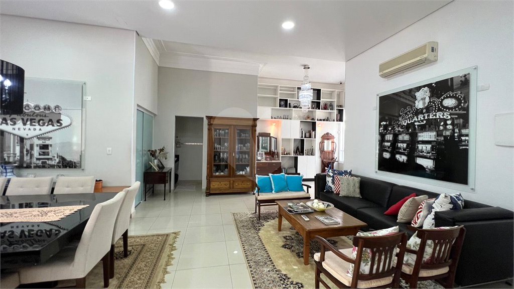 Casa à venda com 3 suítes no condomínio Belvedere Ii, Votorantim - SP