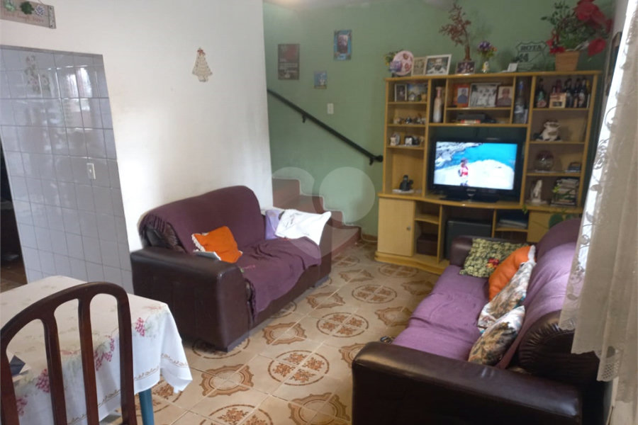 Sobrado à venda com 3 quartos em Mandaqui, São Paulo, SP