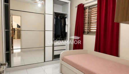 Casa à venda com 2 quartos em Jardim Paranapunga, Três Lagoas, MS