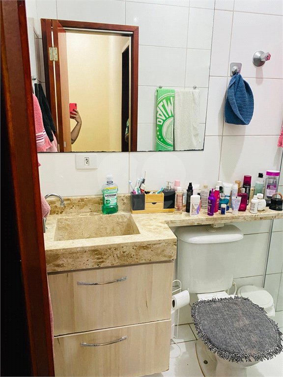 Casa à venda com 2 quartos no condomínio Villaggio Victoria, São Paulo - SP