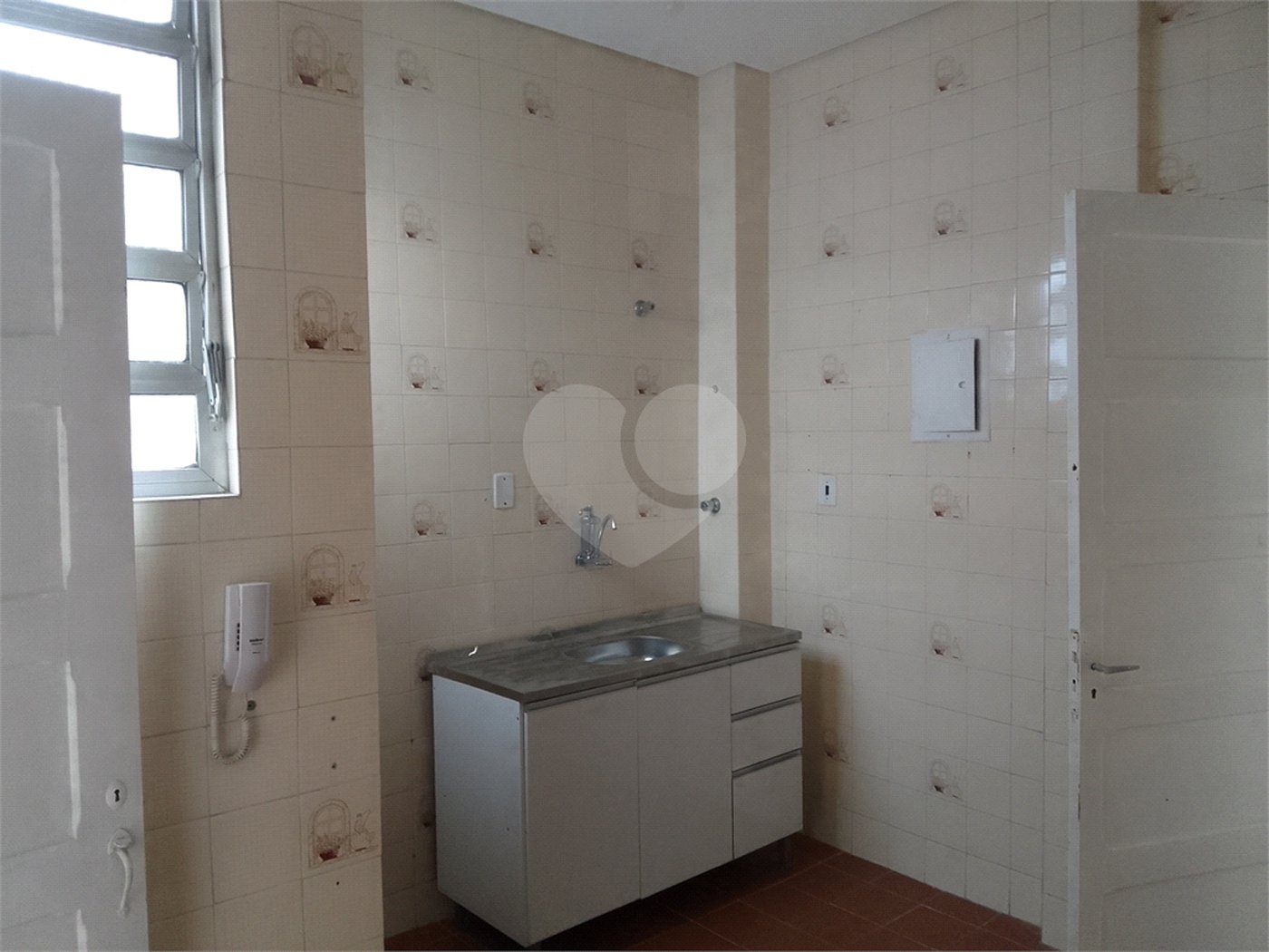 Apartamento à venda com 1 quarto em Perdizes, São Paulo, SP