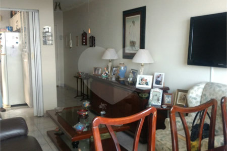 Apartamento à venda com 2 quartos em Vila Romana, São Paulo, SP