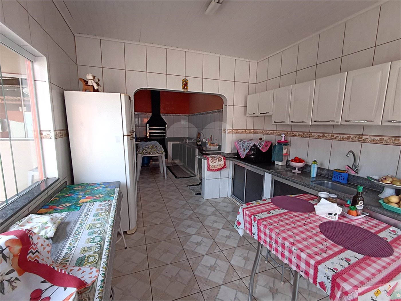 Casa à venda com 3 quartos, sendo 1 suíte, em Vila Rosa, Itapetininga, SP