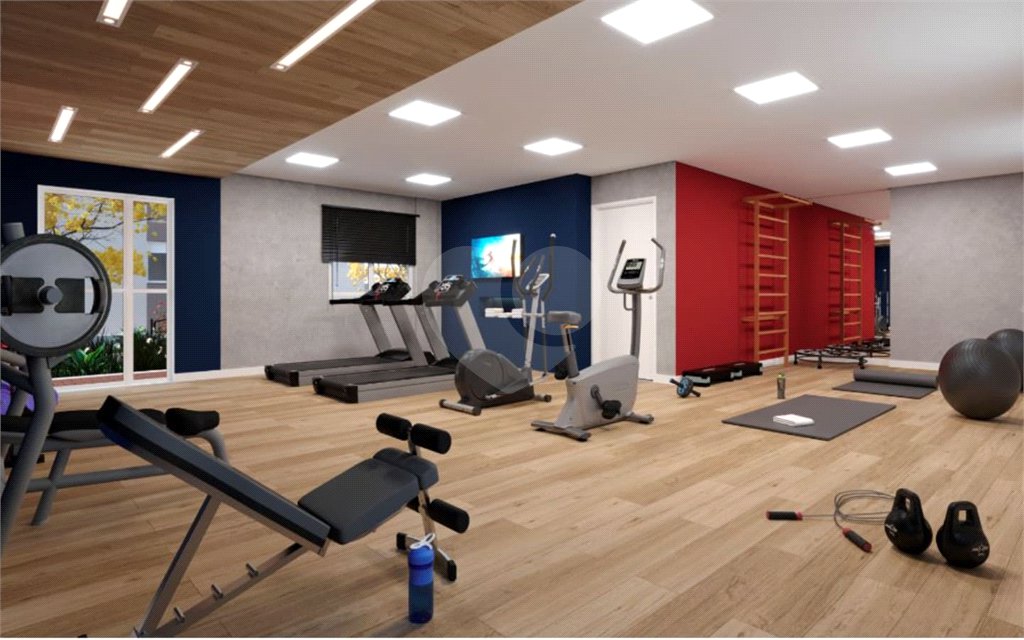 Apartamento à venda com 2 quartos em Jardim São Savério, São Paulo, SP