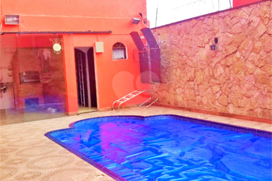 Casa à venda com 4 suítes em Jaguaré, São Paulo, SP