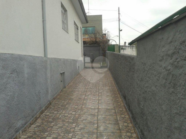 Casa Térrea à venda em Tucuruvi, São Paulo, SP