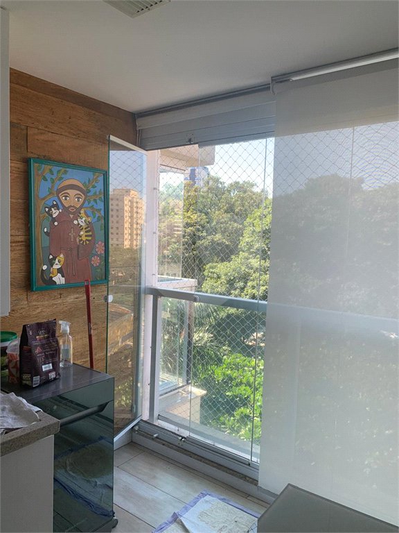 Apartamento à venda com 1 quarto em Santana, São Paulo, SP