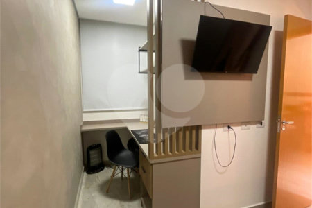 Apartamento à venda com 1 quarto em Parada Inglesa, São Paulo, SP