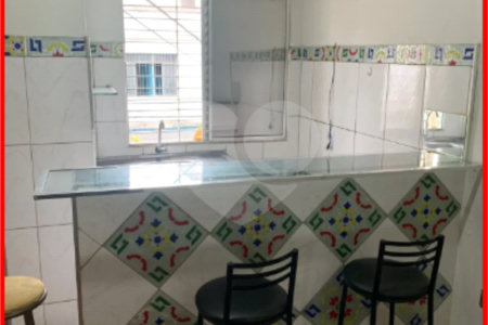 Apartamento à venda com 3 quartos em Barra Funda, São Paulo, SP