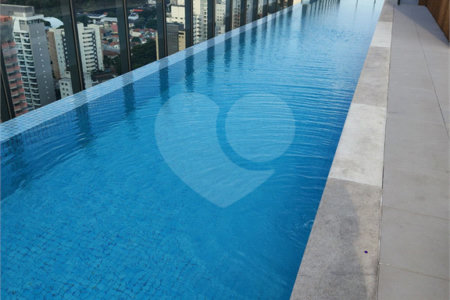 Apartamento à venda com 1 quarto em Perdizes, São Paulo, SP