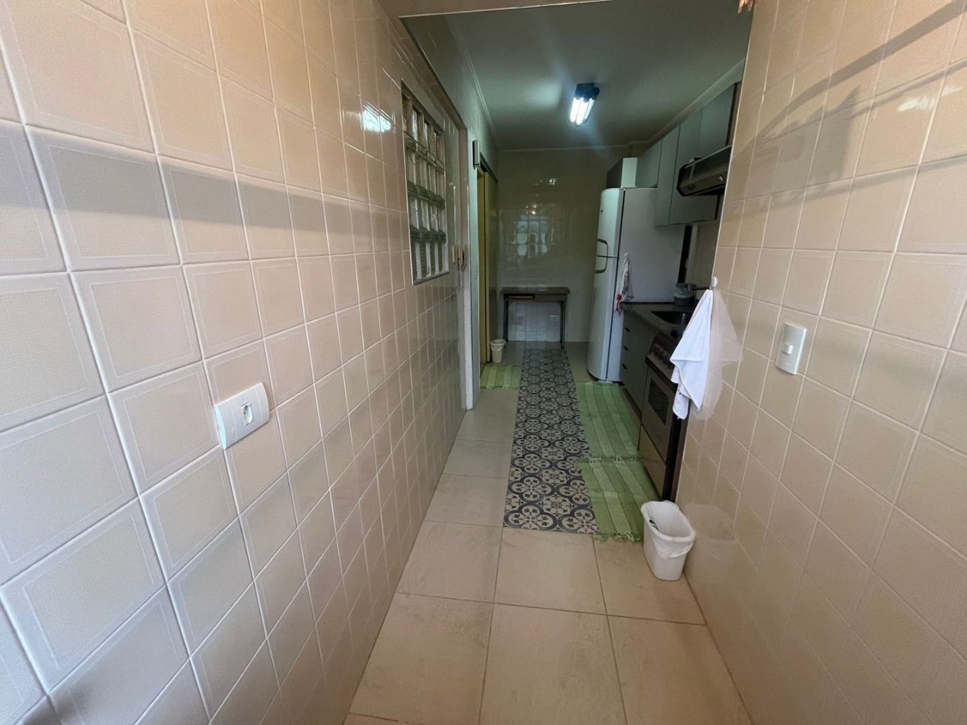 Apartamento com 3 dormitórios à venda, 80 m² por R$ 315.000,00 - Balneário Cidade Atlântica - Guarujá/SP