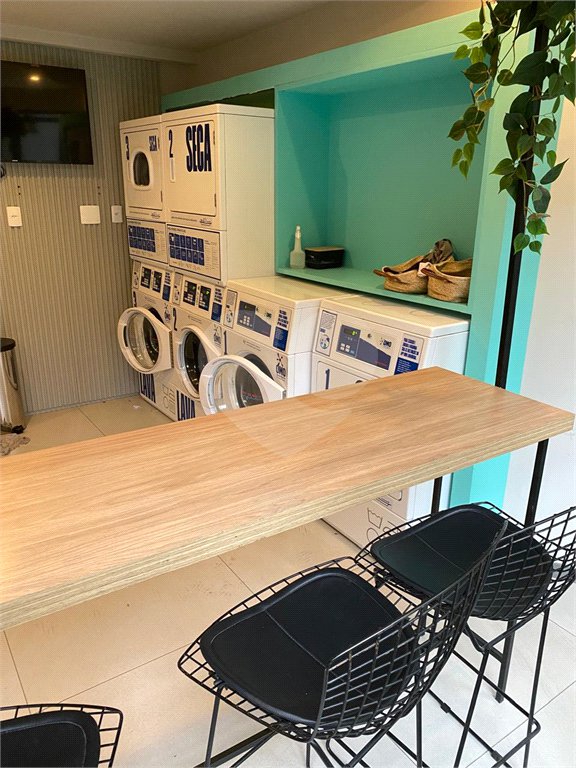 Apartamento à venda com 1 suíte em Pinheiros, São Paulo, SP
