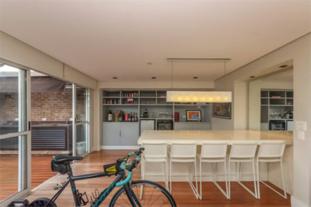 Cobertura à venda com 3 quartos, sendo 2 suítes, em Vila Progredior, São Paulo, SP