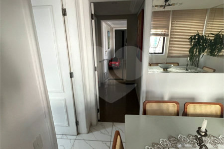 Apartamento para alugar com 4 suítes em Santana, São Paulo, SP