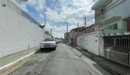 Sobrado à venda com 2 quartos em Vila Gustavo, São Paulo, SP