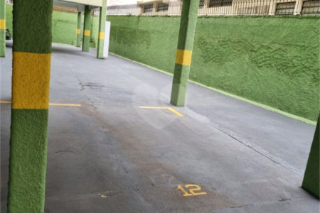 Apartamento à venda com 2 quartos em Jardim São Dimas, São José dos Campos, SP