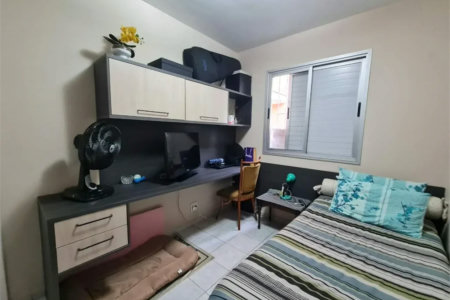 Apartamento à venda com 3 quartos em Jardim Luísa, São Paulo, SP