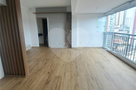Apartamento à venda com 1 quarto em Santana, São Paulo, SP