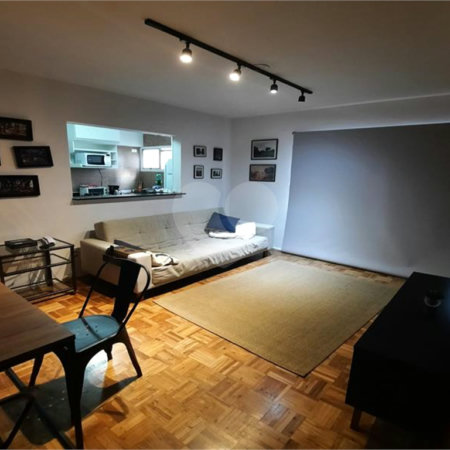 Apartamento à venda com 2 quartos em Consolação, São Paulo, SP