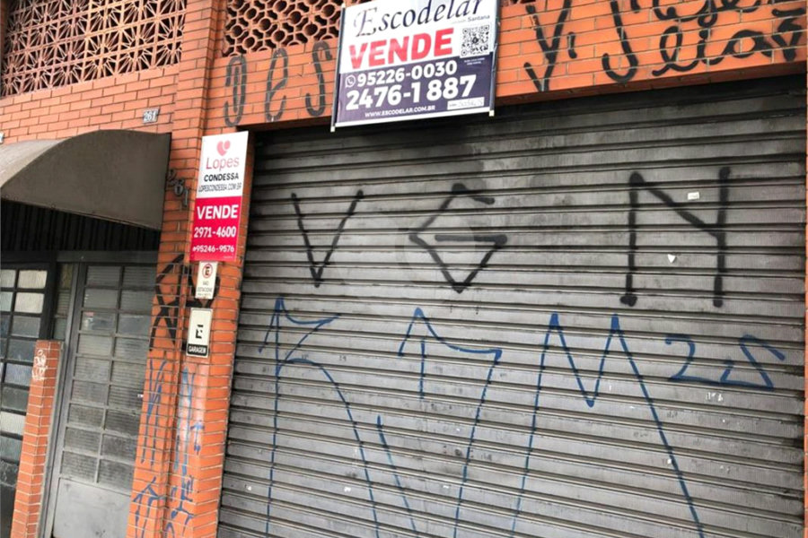 Sobrado à venda com 5 quartos, sendo 1 suíte, em Santana, São Paulo, SP