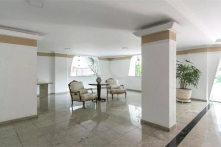Apartamento à venda com 3 quartos em Lauzane Paulista, São Paulo, SP