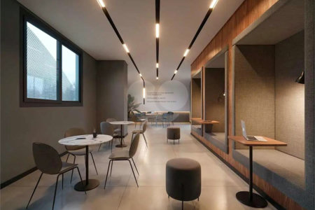 Apartamento à venda com 1 suíte em Pinheiros, São Paulo, SP