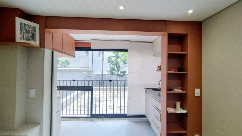 Studio à venda ou para alugar com 1 quarto em Vila Mariana, São Paulo, SP