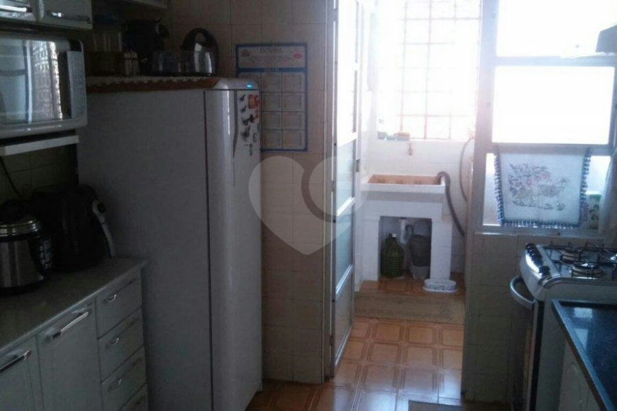 Apartamento à venda com 3 quartos em Barro Branco (zona Norte), São Paulo, SP