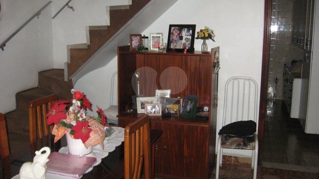 Sobrado à venda com 3 quartos, sendo 1 suíte, em Mandaqui, São Paulo, SP