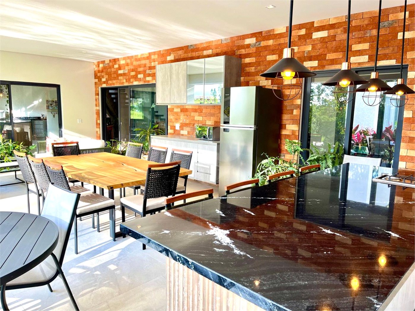Casa à venda com 5 suítes no condomínio Terras de São Jose, Itu - SP